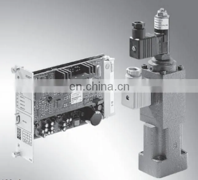 Proportional Servo Valves 2FRE