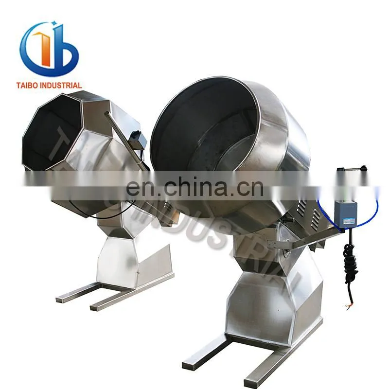 Potato Chips Seasoning Machine