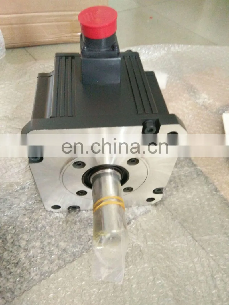 3.5 kw Mitsubishi AC Brushless Servo Motor For Cutting Machine Original HC-SF352