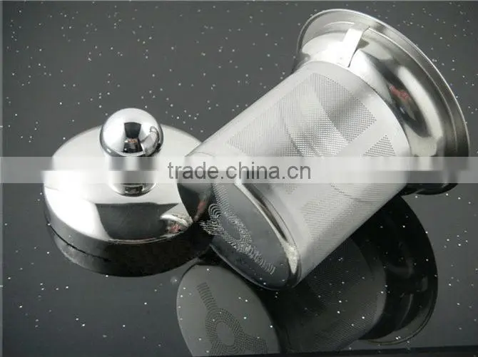 1200ml glass teapot with infuser,big volume 6406
