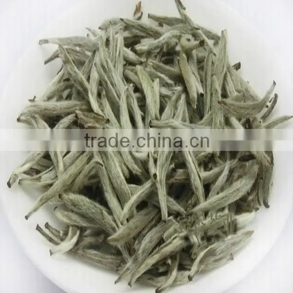 China Famouse white tea Fuding white tea, bai hao yin zhen, Fujian white silver needle