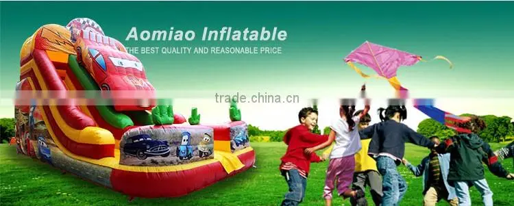 New design inflatable tractor car shape bounce house for sale craigslist
