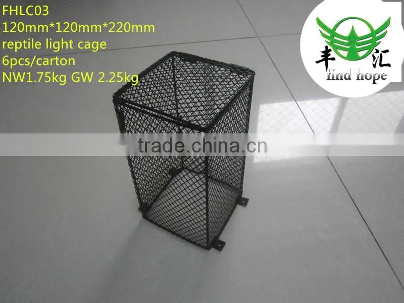 reptile vivarium light cage bulb cage bulb guard cage