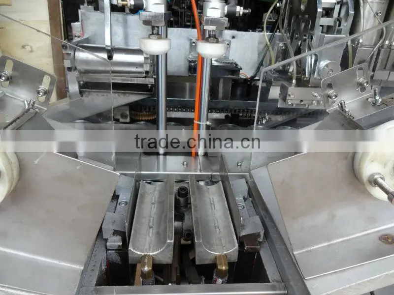 Shanghai High Speed Toothpaste Tube Filling And Sealing Machine