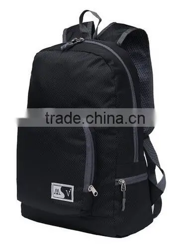 Packable Daypack Foldable Handy Travel Backpack Laptop Bag Casual Daypack 23L
