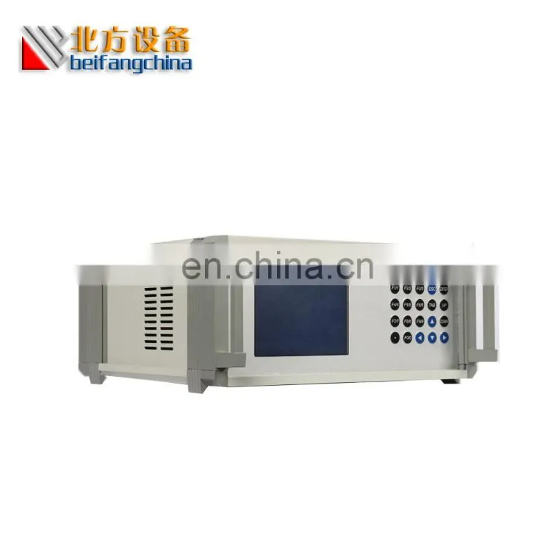 Beifang CRS300crdi pump injector tester for six injectors