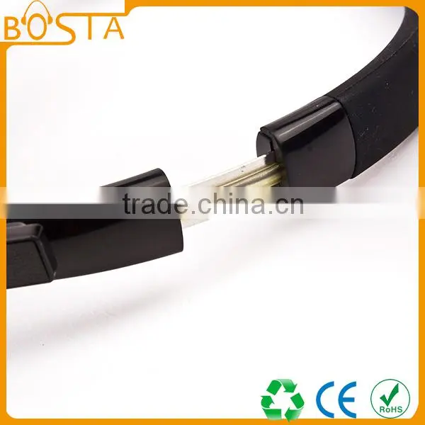 Neckban style headphone with comfortable leather earcup for sale