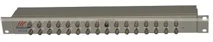 75ohm to 120ohm Balun with 16E1