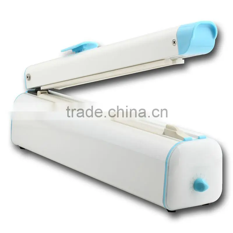 Plastic Bag Side Sealing Machine with CE