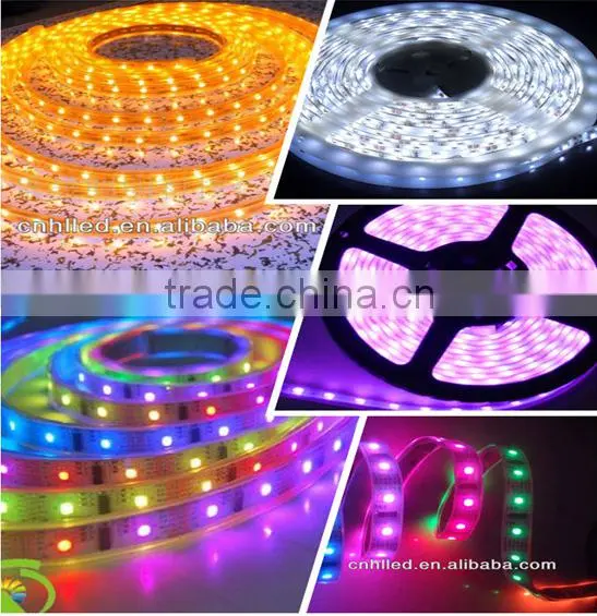 Best choice! DC12v SMD 3528 90leds/m aluminum rigid led strip light