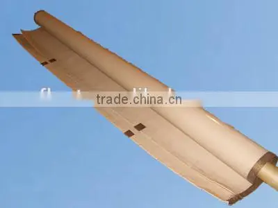 easily cleaned teflon glass-fiber fabric roll coated ptfe resin with 260 high temperature