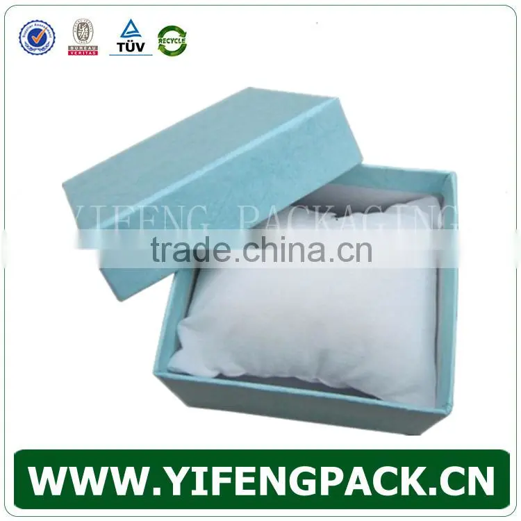 Customized Luxury PU Leather Watch box