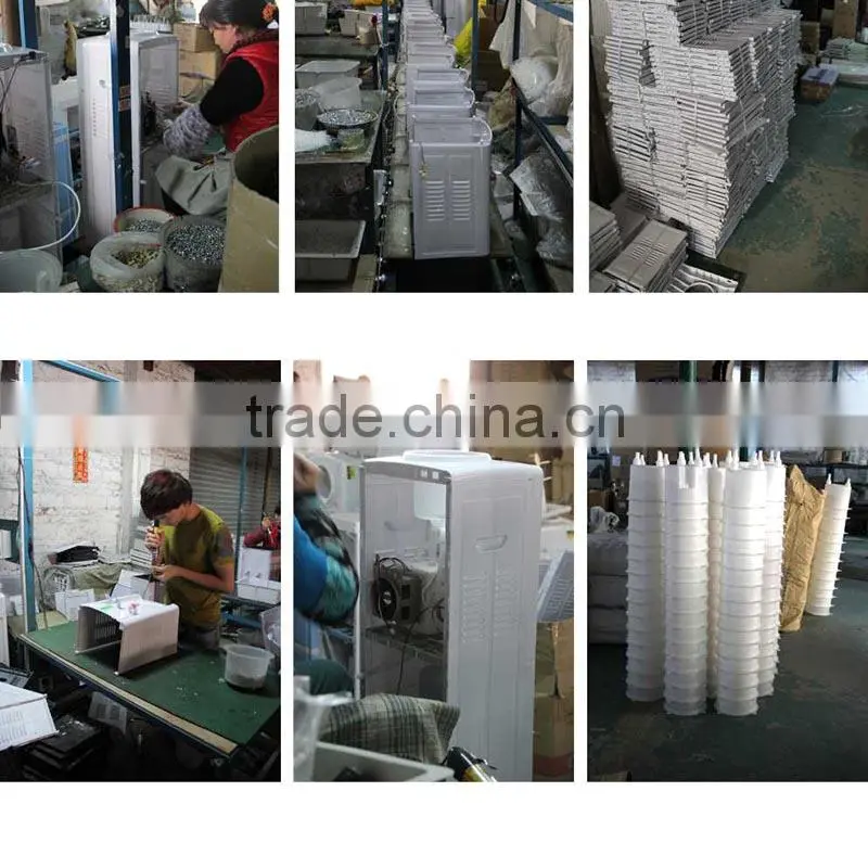 new design hot and cold Compressor Cooling Water Dispenser
