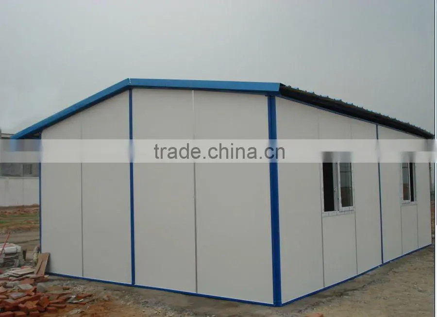 mobile house