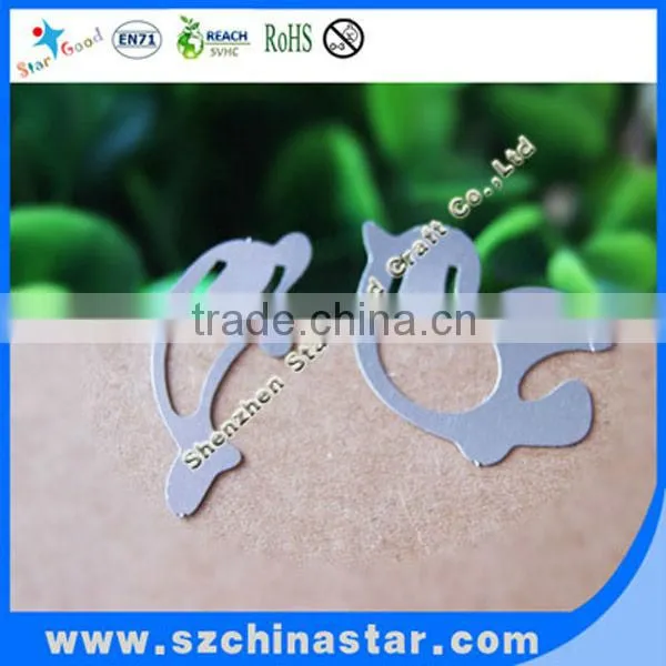 PP box packing creative OEM shapes paper clips