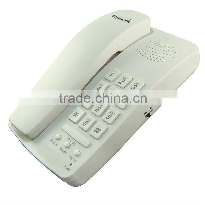 corded basic telephone antenna
