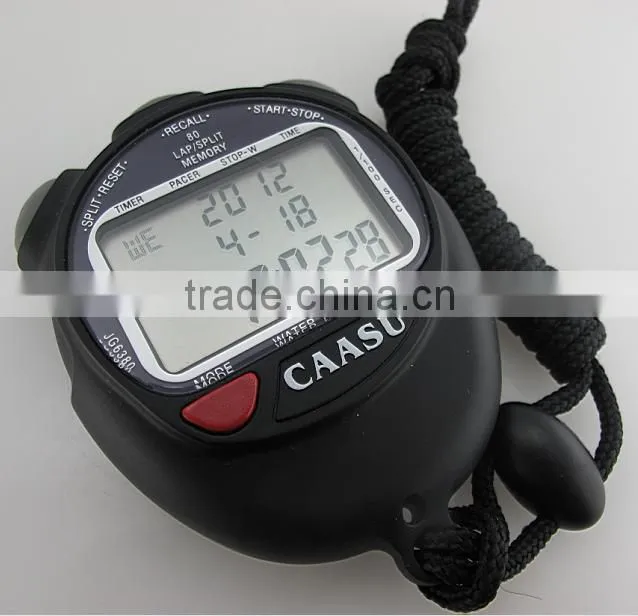 New year Multifunctional three lines countdown timer