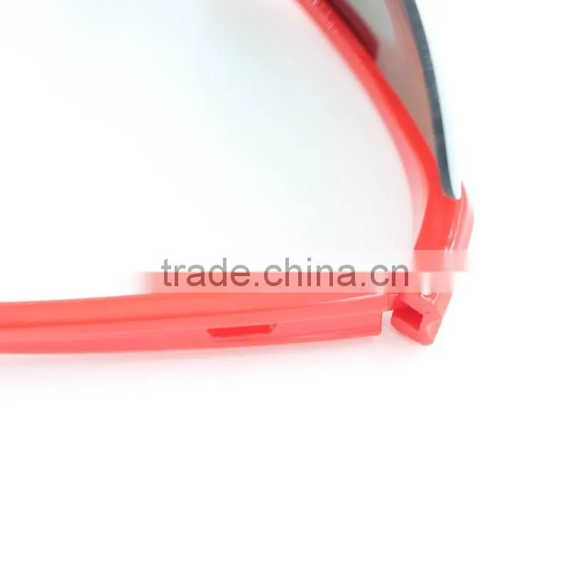 Lightweight soft nose pad TR90 black frame driving cycling sports eyewear