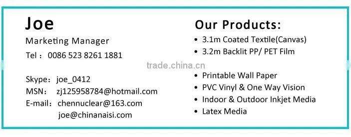 Glossy Photo Paper with self adhesive for Dye 210gsm