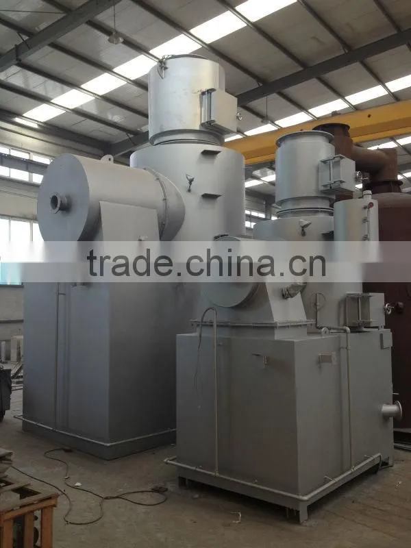 Alibaba china promotional incinerator generator