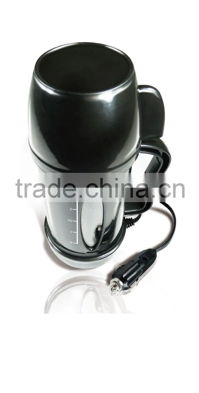 800cc 24v 12v car electric kettle