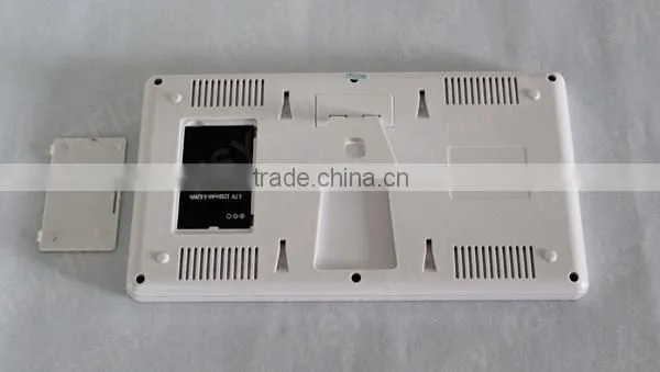 2.4GHZ Wireless door video phone night vision doorbell
