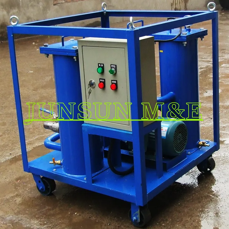 JL Portable Oil Purifier