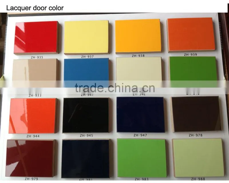 See larger image high gloss painting soft closer 3D effect PVC pvc bathroom wash basin cabinet Add to My Favorite