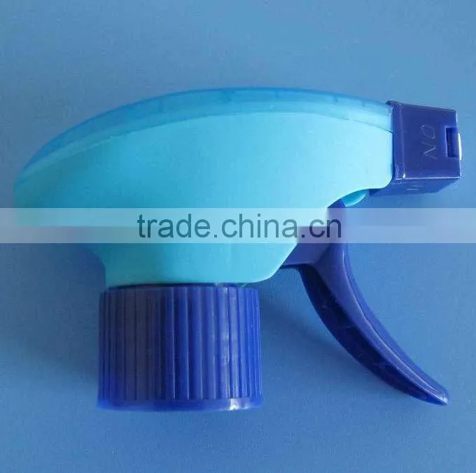 Micro trigger sprayer foaming mesh