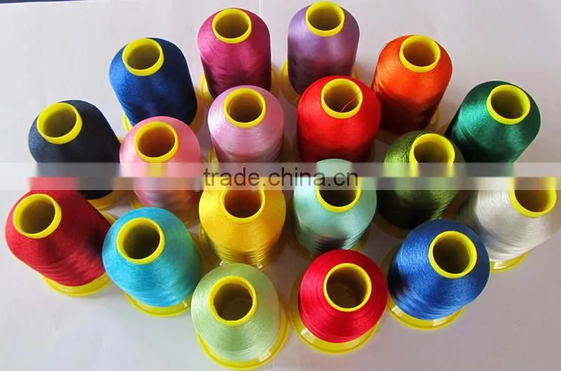 polyester embroidery thread For machine