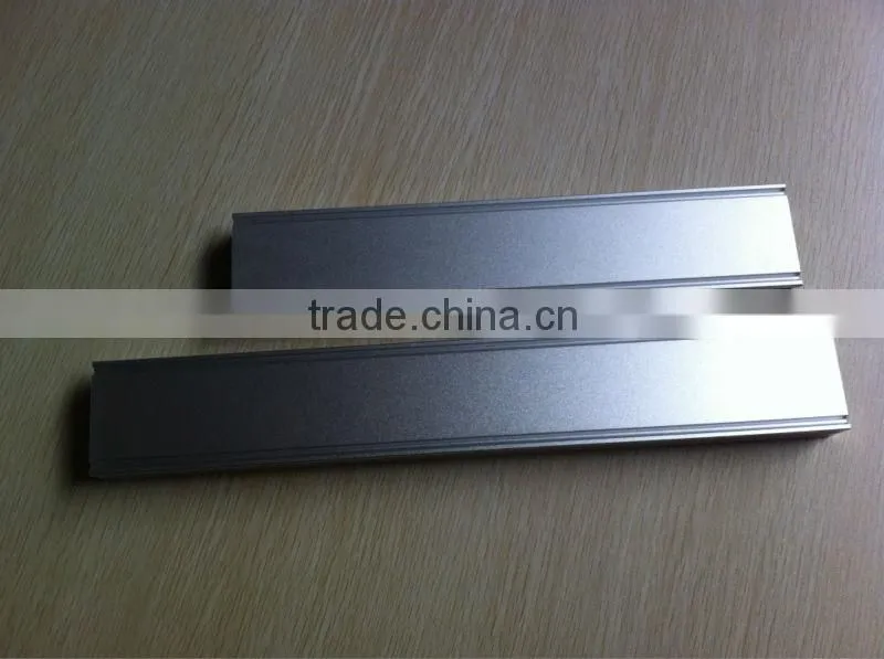 LED light aluminium profile