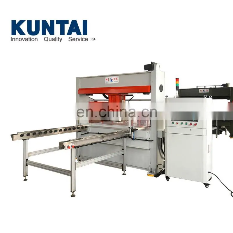 Rubber Automatic Hydraulic Cutting Machine