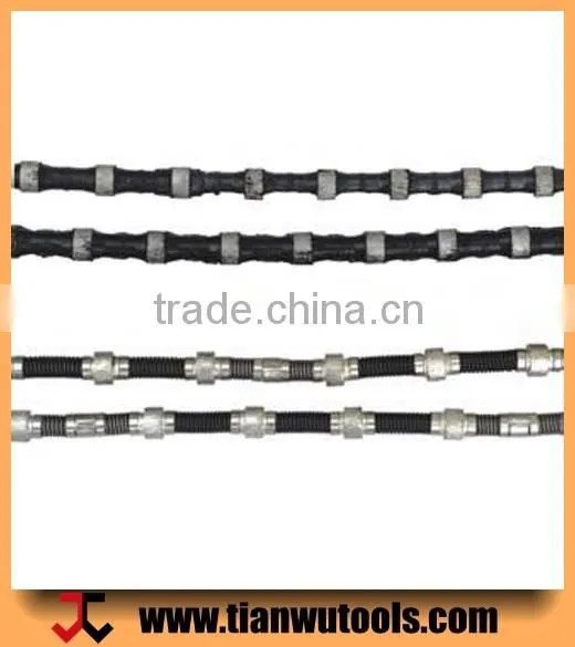 Diamond wire