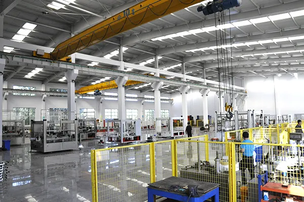 Laizhou Tonle Machinery Co., Ltd. company overview - view 1