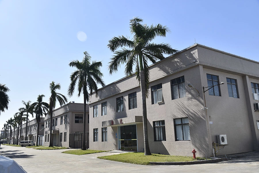 Guangzhou Yick Tak Blister Packaging Factory company overview - view 1