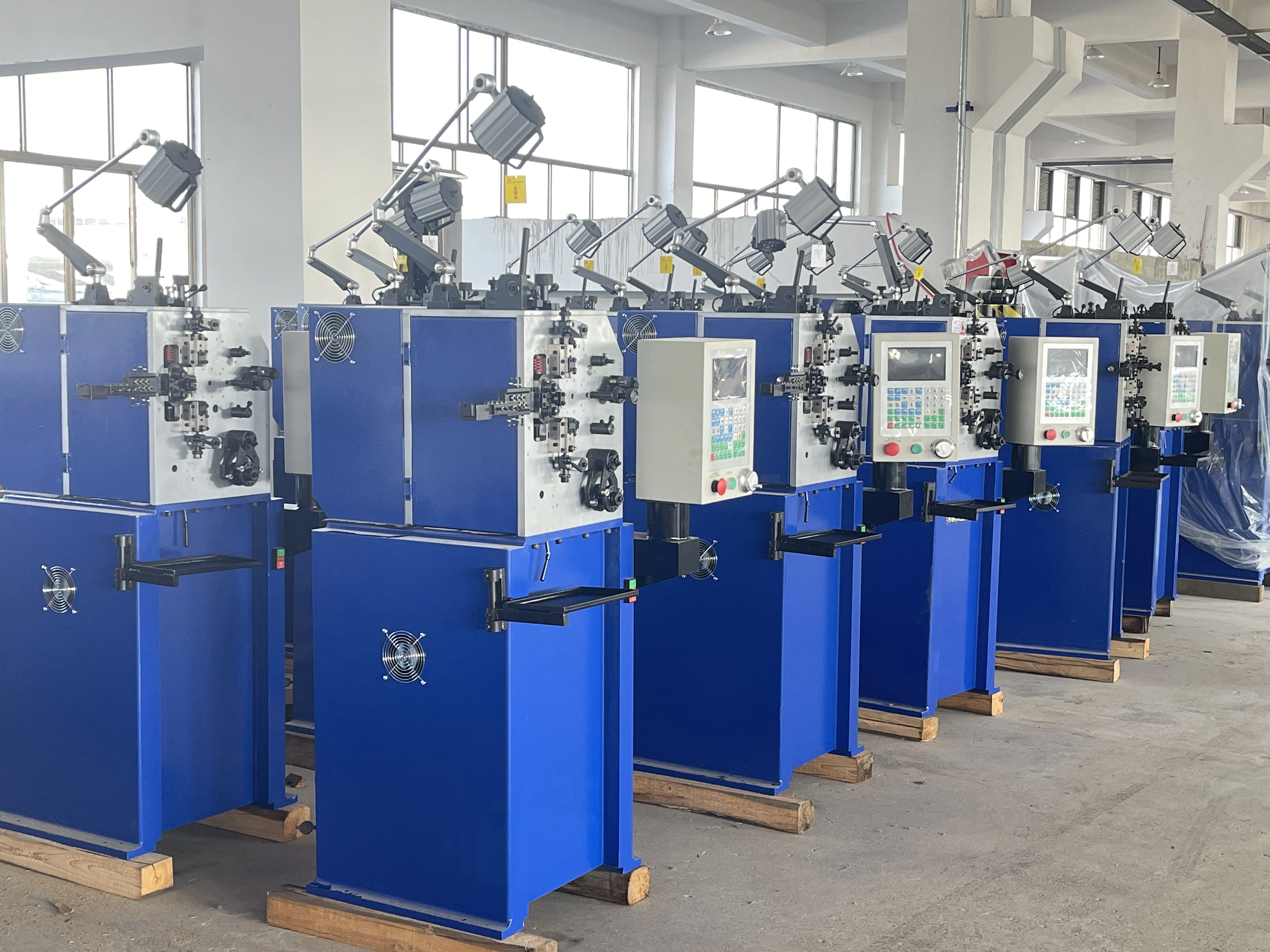 Zhejiang Yinfeng Automation Technology Co., Ltd. company overview - view 3