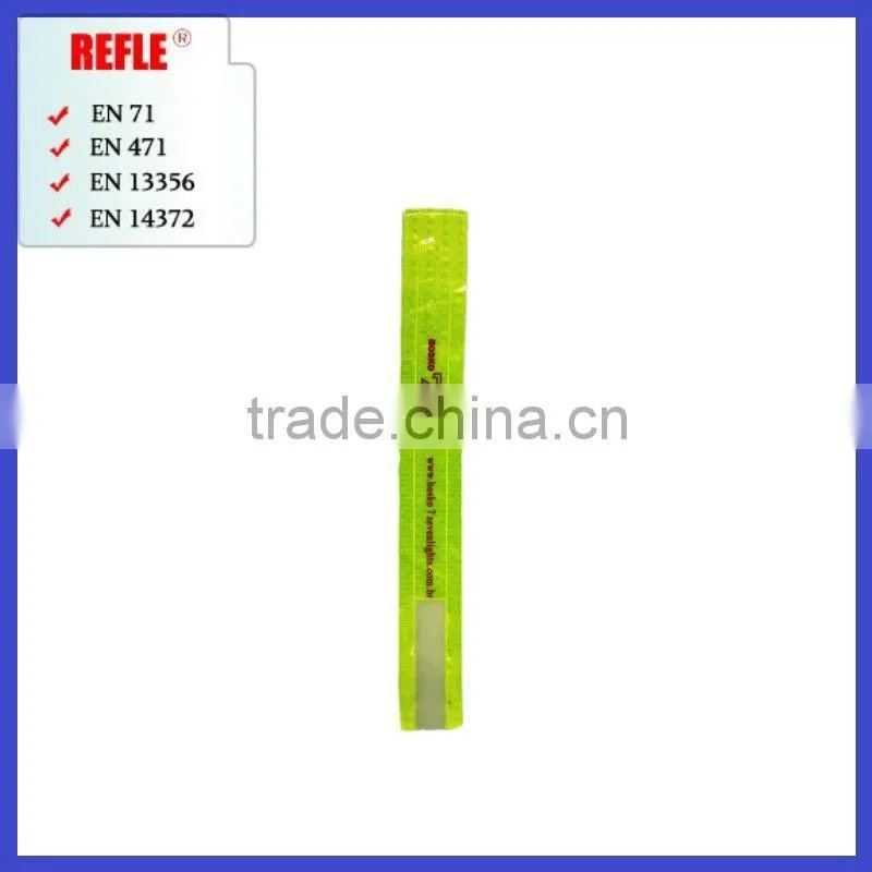 2014 safety LED lighted reflective armband
