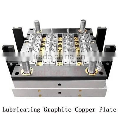 Alibaba Express Stainless Steel Accessory Pet Preform Mould