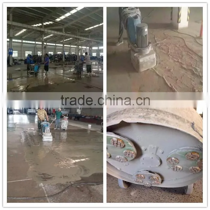 concrete polishing diamond grinding tools