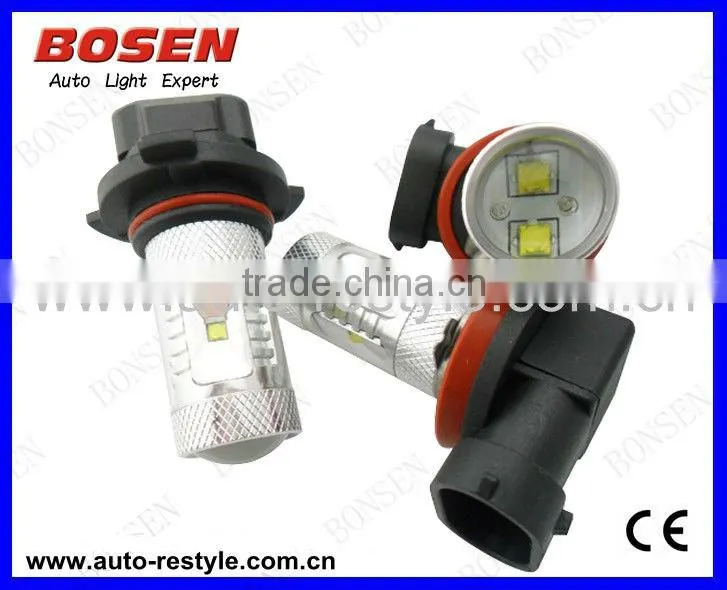 H7 2013 New 30W auto cree led bulb