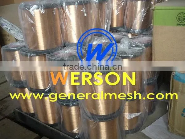 Phosphor Bronze Wire From 0.03mm to 5.00mm