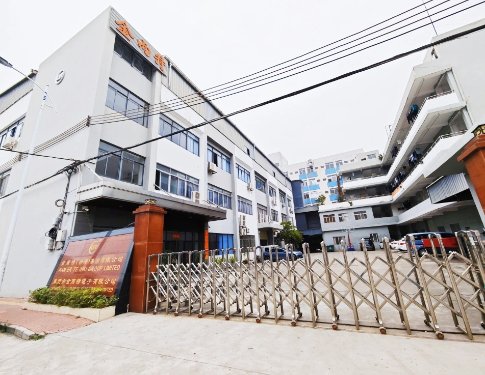 Dong Guan Kam Er Te Electronic Co., Ltd company overview - view 1