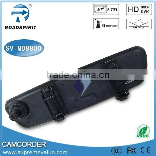 Ambarella 1080P High Quality F198 Car Recorder