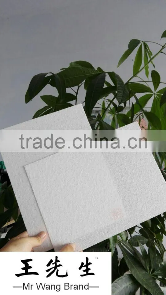 China Fiber Glass Mat Factory/E-glass fiber Mat/Fiberglass Mat 80g *