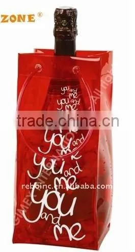 Ice Cube PVC bag