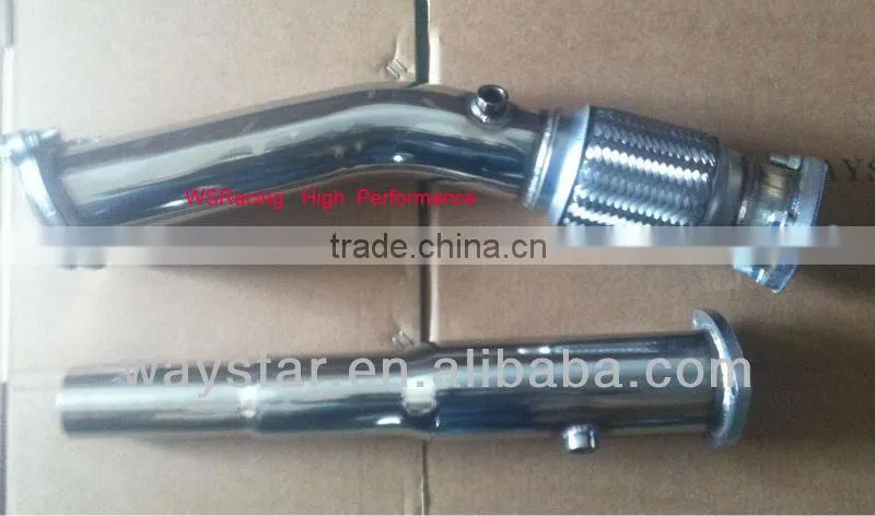 DP down-pipe for JETTA MK4 1.8T exhaust