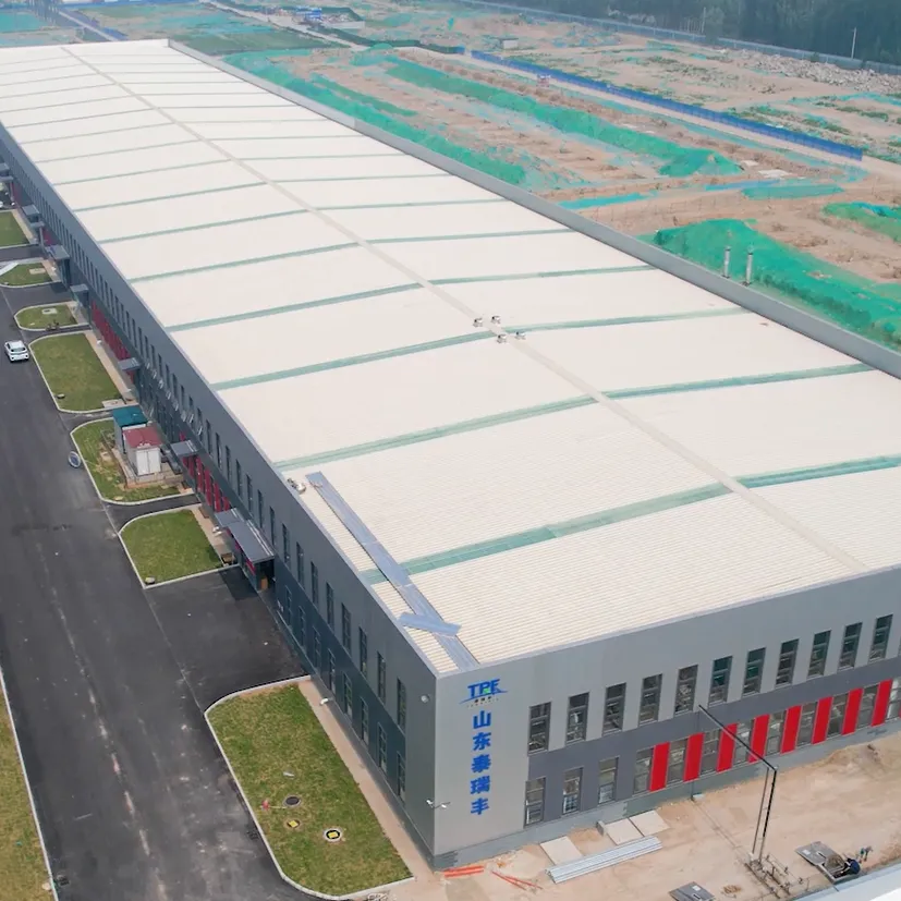 Shandong Terrific New Material Co., Ltd company overview - view 1