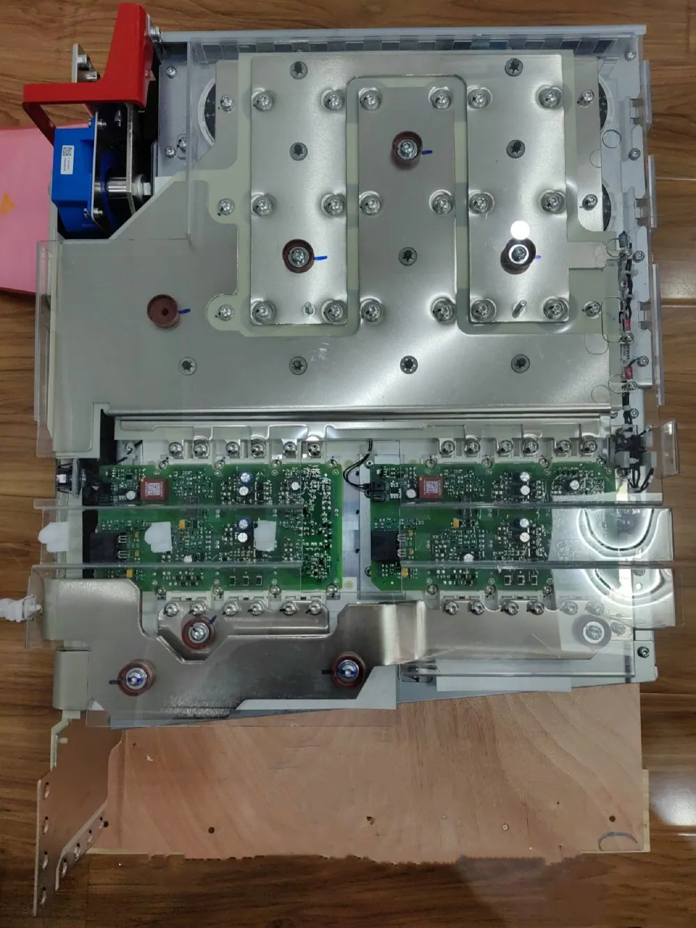 POWER BLOCK-33