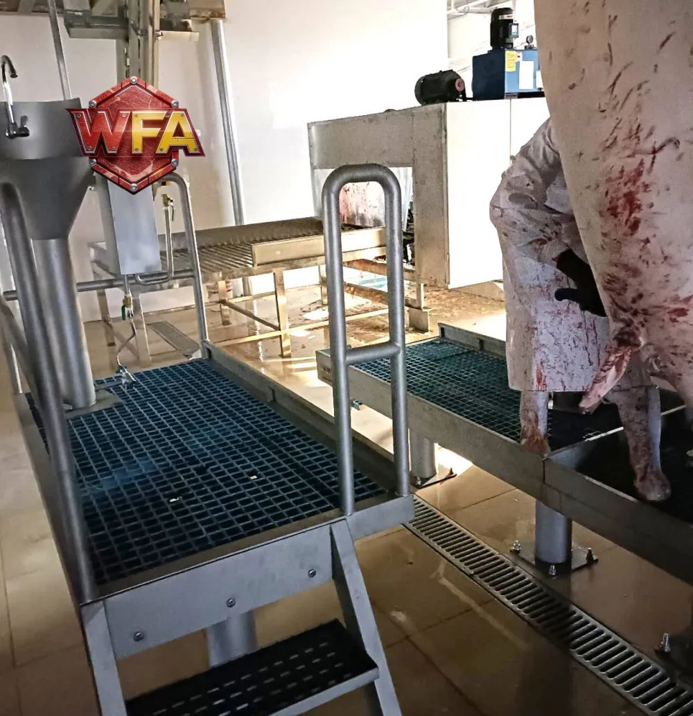 WFA PIG SLAUGHTER LINE(5)