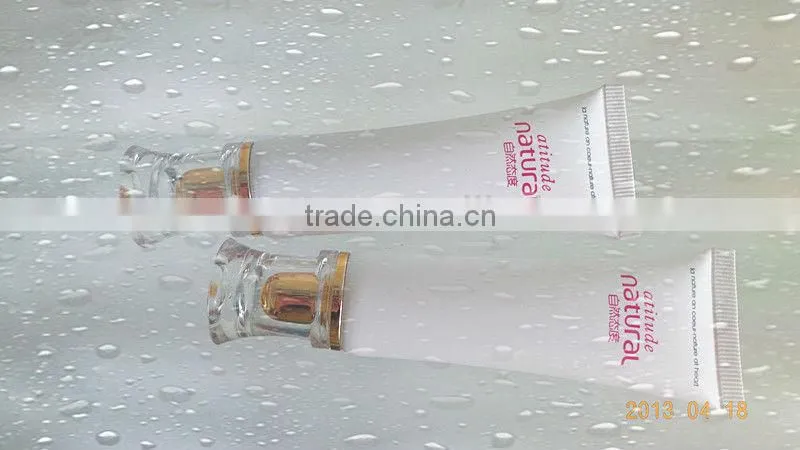 extruded PE tube,flexible plastic tube for cosmetic packagings,PE tube for cosmetic packaging
